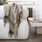 NEW ARRIVAL | Bruno | Baby Alpaca Throw | By St Geneve