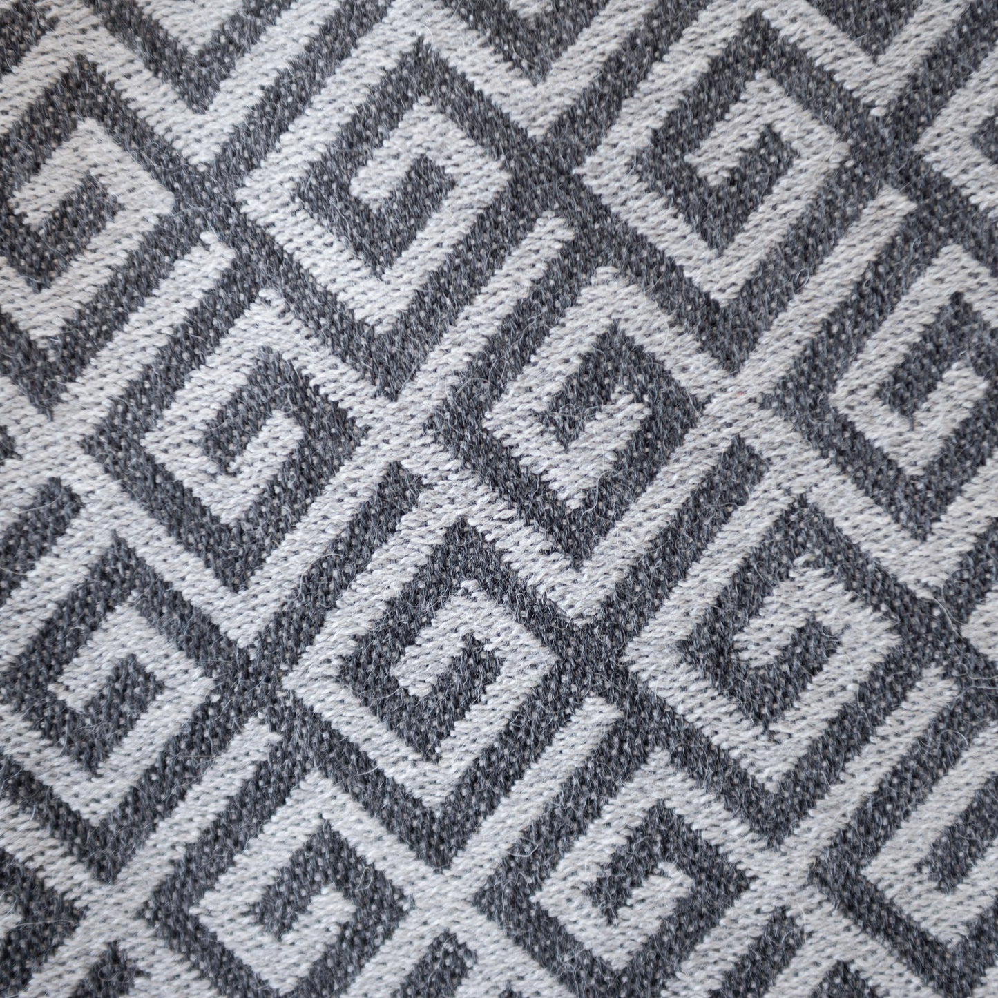 NEW ARRIVAL | Bruno | Baby Alpaca Throw | By St Geneve