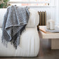 NEW ARRIVAL | Bruno | Baby Alpaca Throw | By St Geneve