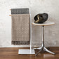 NEW ARRIVAL | Bruno | Baby Alpaca Throw | By St Geneve