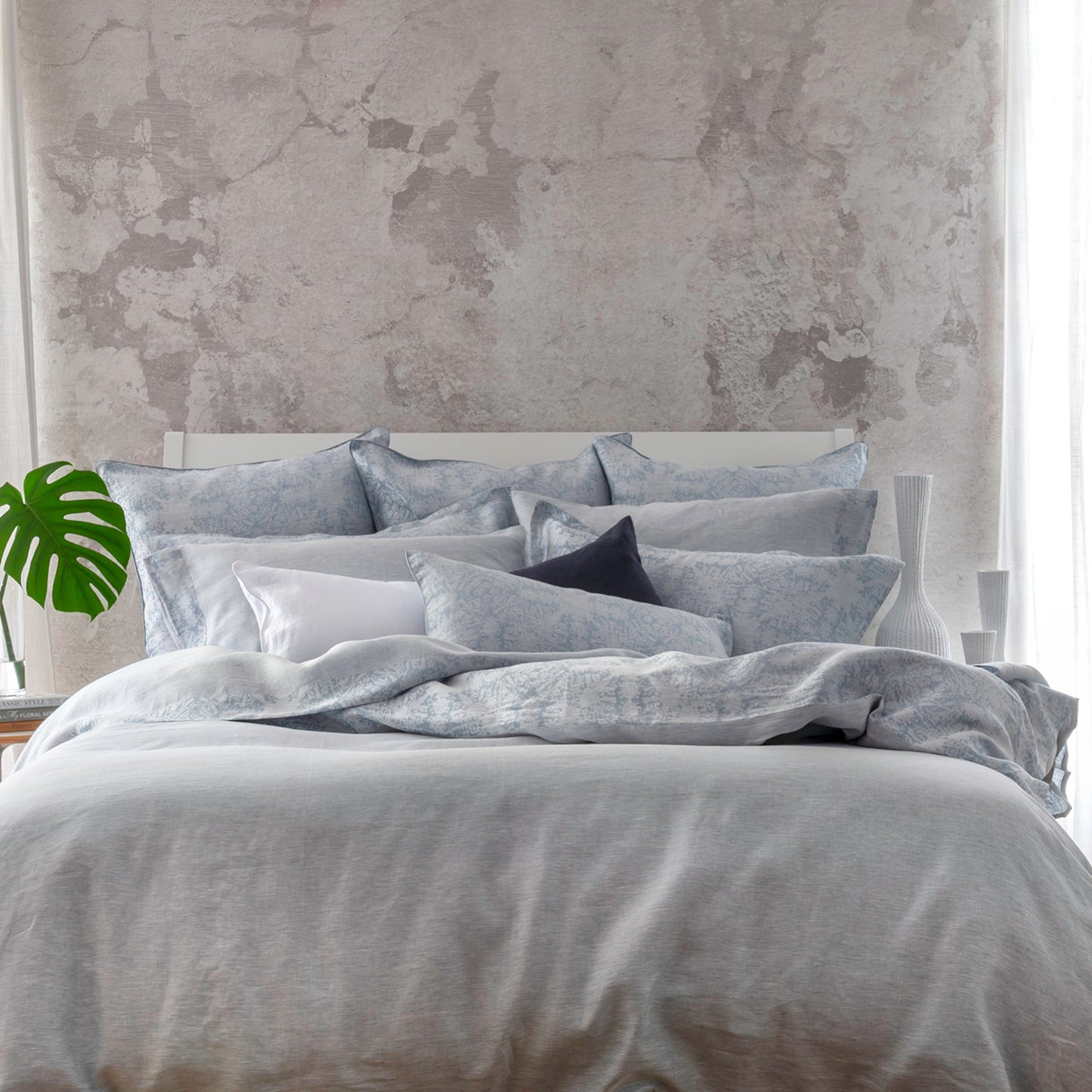 Fina Linen | Sheet Sets | by St Geneve
