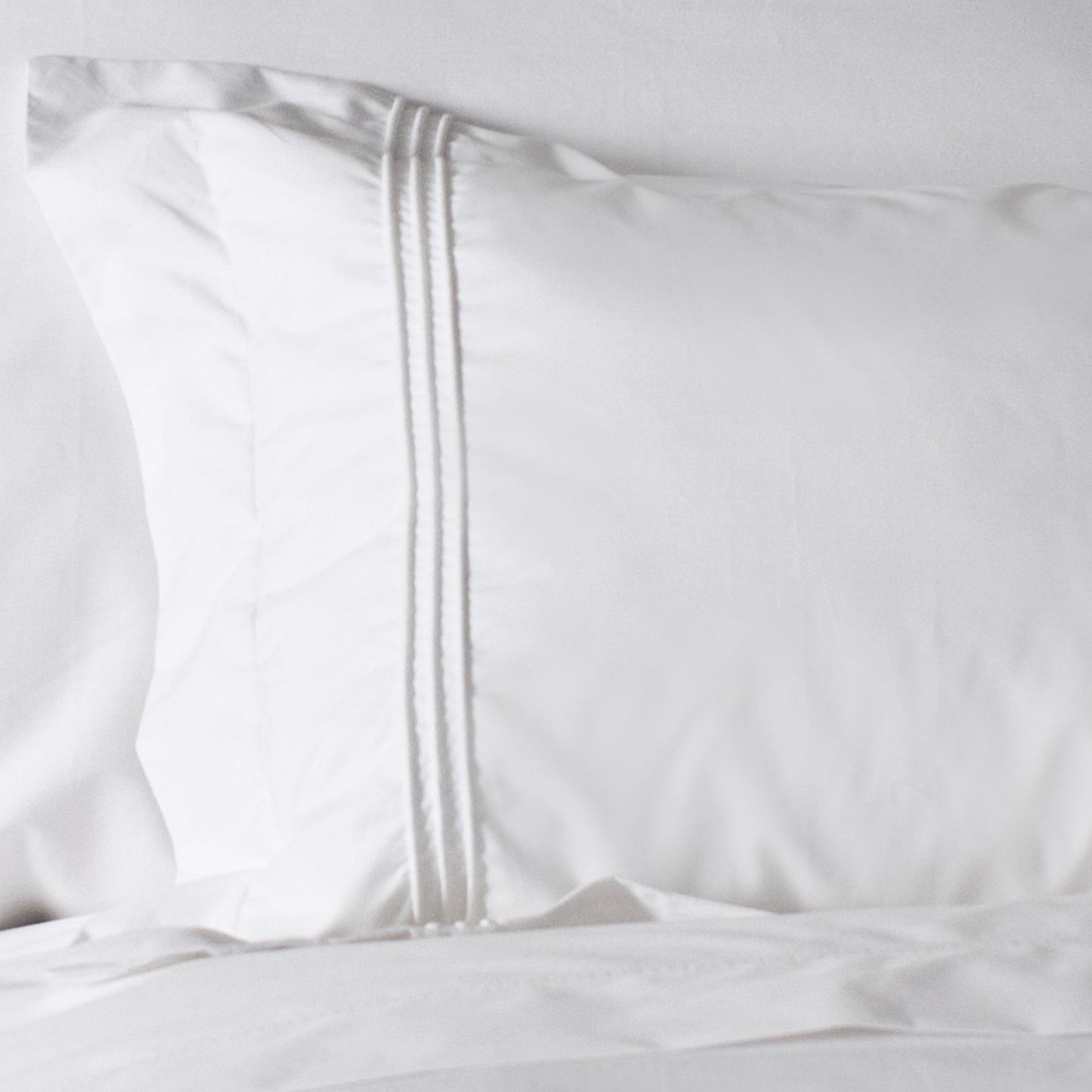 Giovani | Pillowcases and Shams | Percale