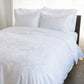 New Arrival | Giza 92 Flora Egyptian Cotton  | Duvet Cover | by St Geneve