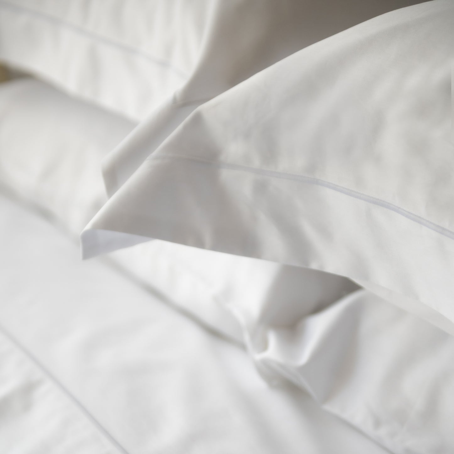 Grand Veneto | Pillowcases and Shams | Sateen