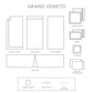 Grand Veneto | Sheet Sets | Sateen