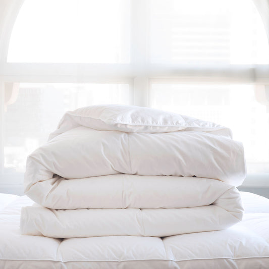 NEW ARRIVALS | Heirloom by St Geneve | Down Duvet