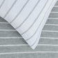 Linea | Duvet Cover | Linen Jacquard