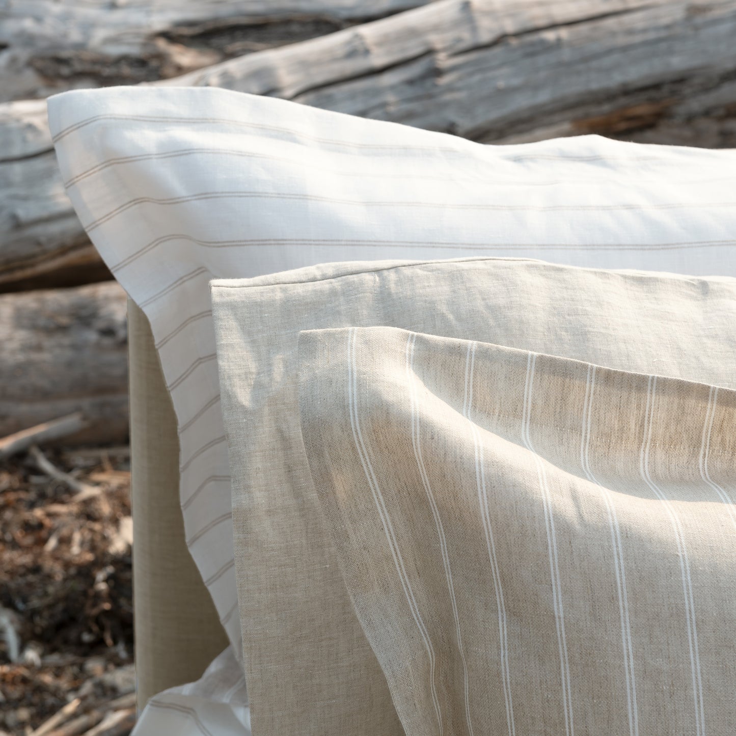 Linea | Pillowcases and Shams