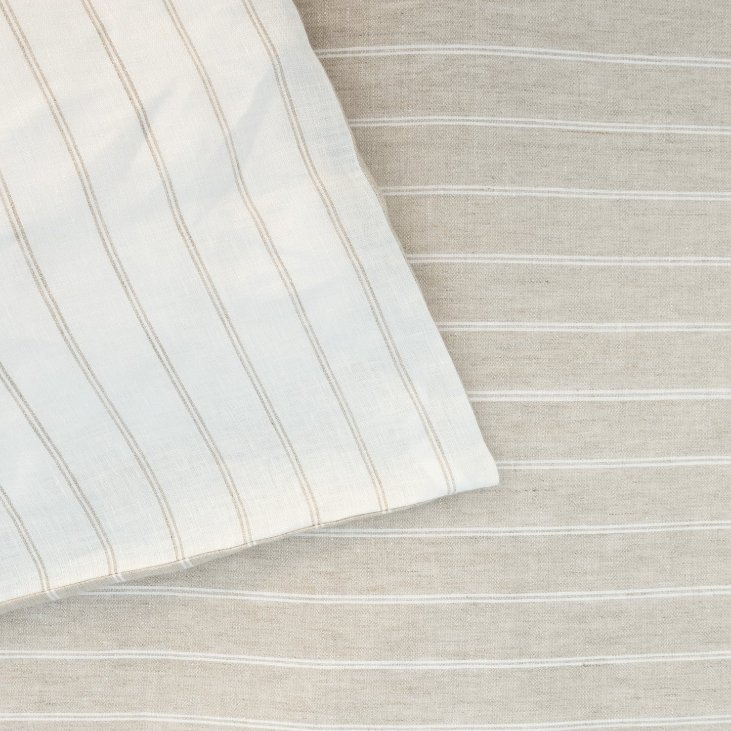 Linea | Duvet Cover | Linen Jacquard