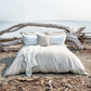 Linea | Duvet Cover | Linen Jacquard