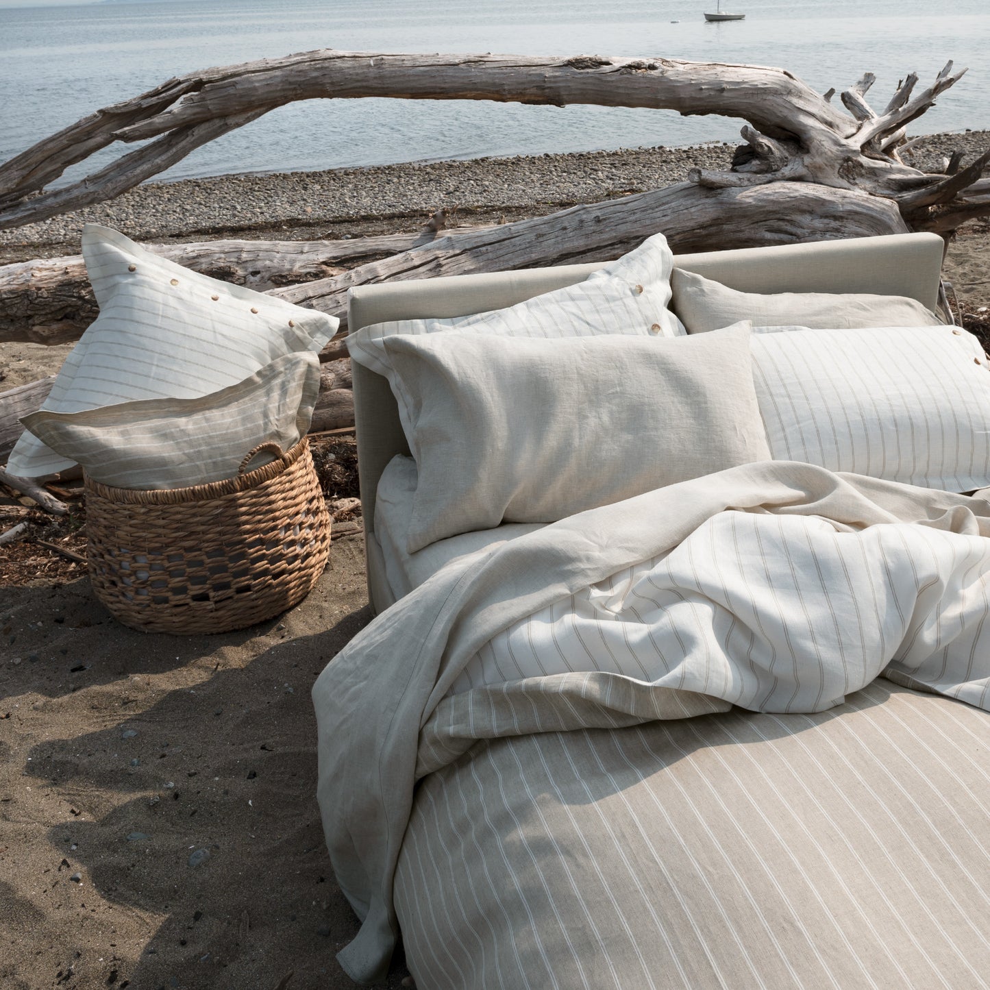 Linea | Pillowcases and Shams