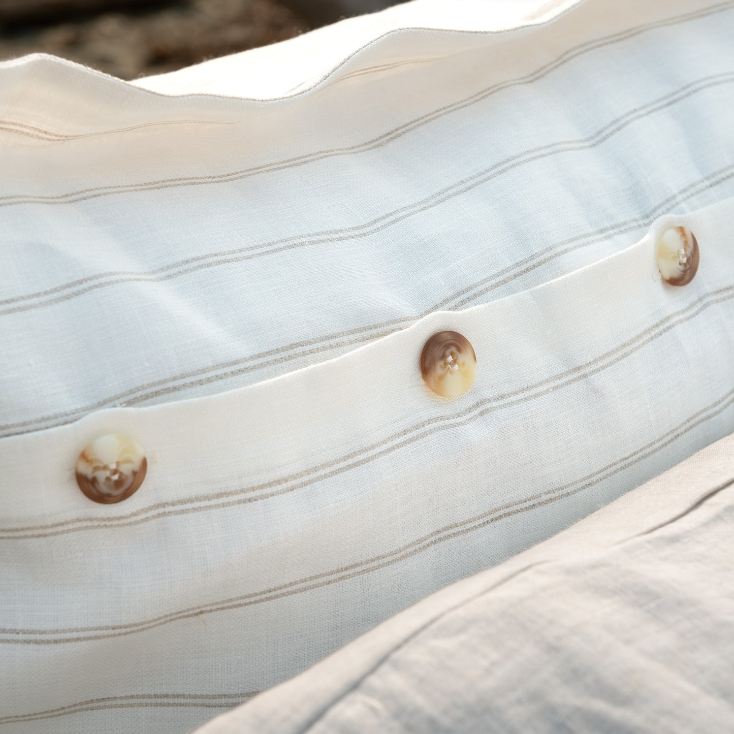 Linea | Pillowcases and Shams