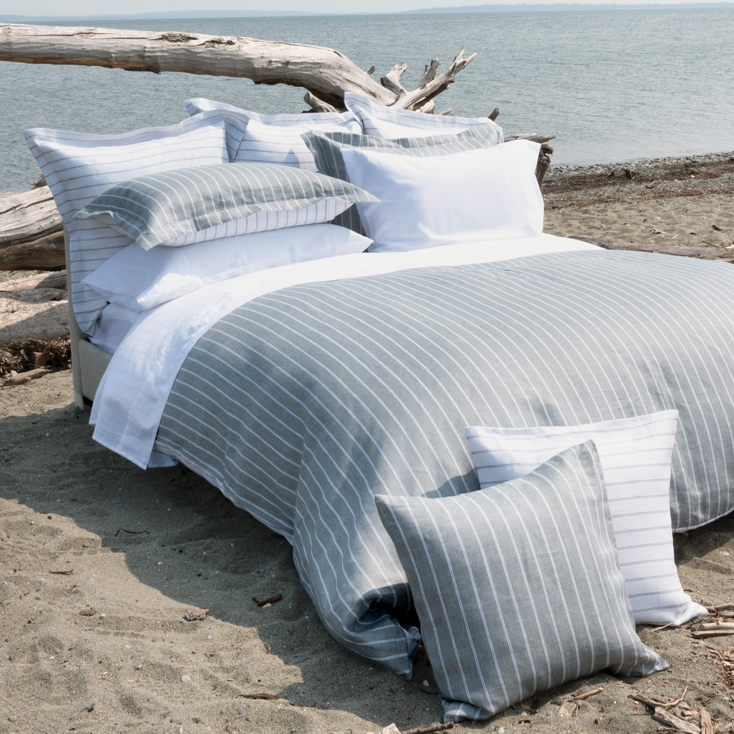 Linea | Pillowcases and Shams