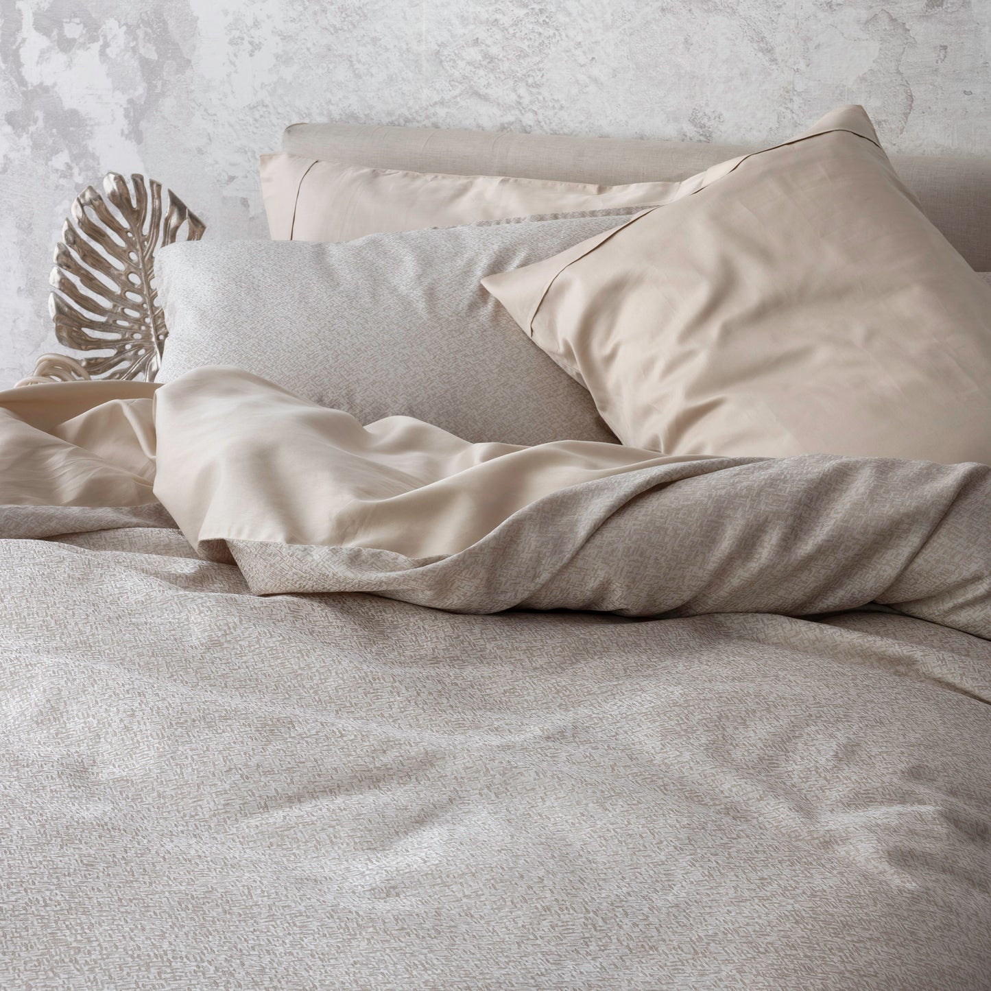 NEW ARRIVAL | RIO | Duvet Cover | Jacquard | By St Geneve