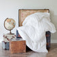 Summer Travel Bundle -  Duvet and Pillow