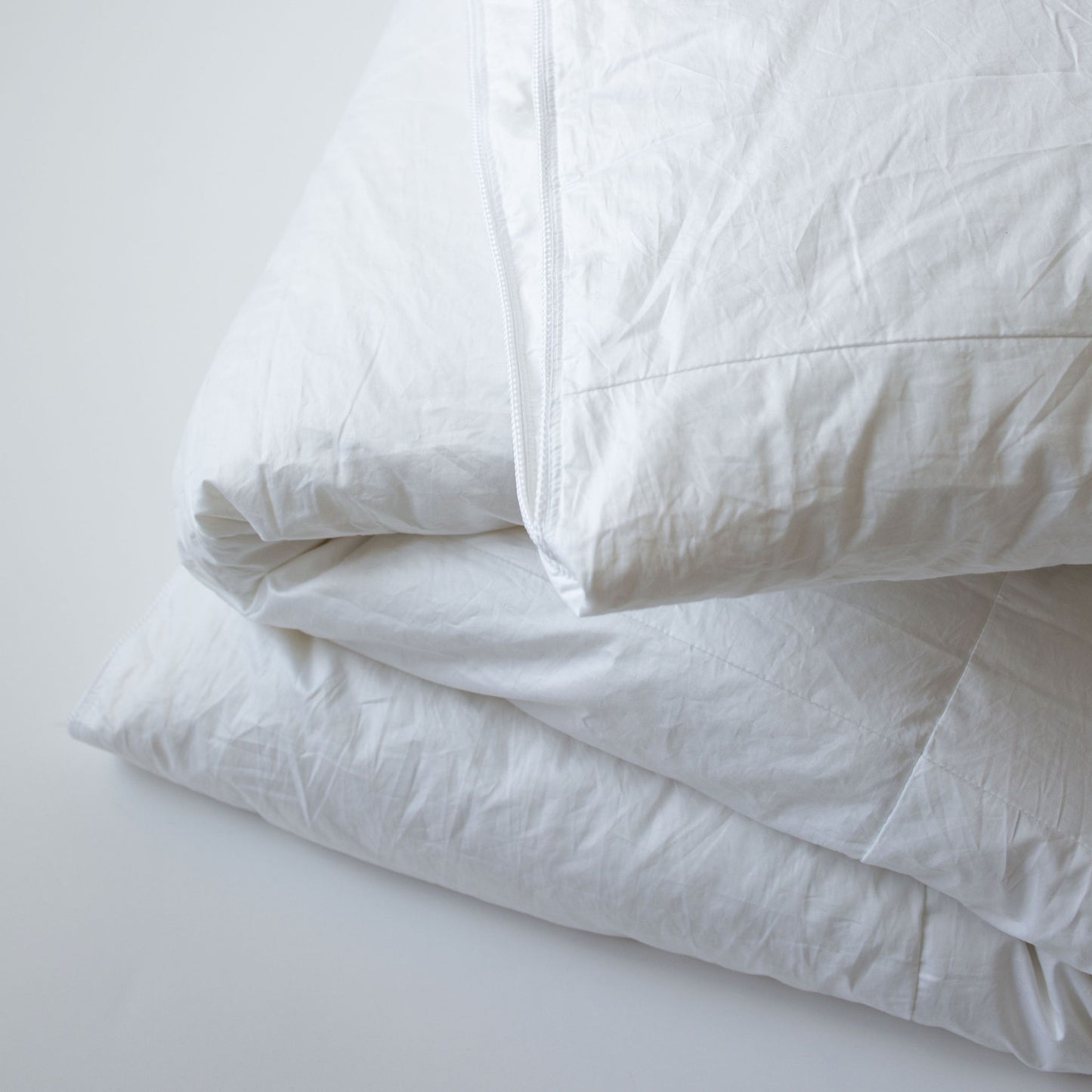 Lajord by St Geneve | Down Duvet | Canadian White Goose