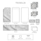 Tessella | Pillowcases and Shams