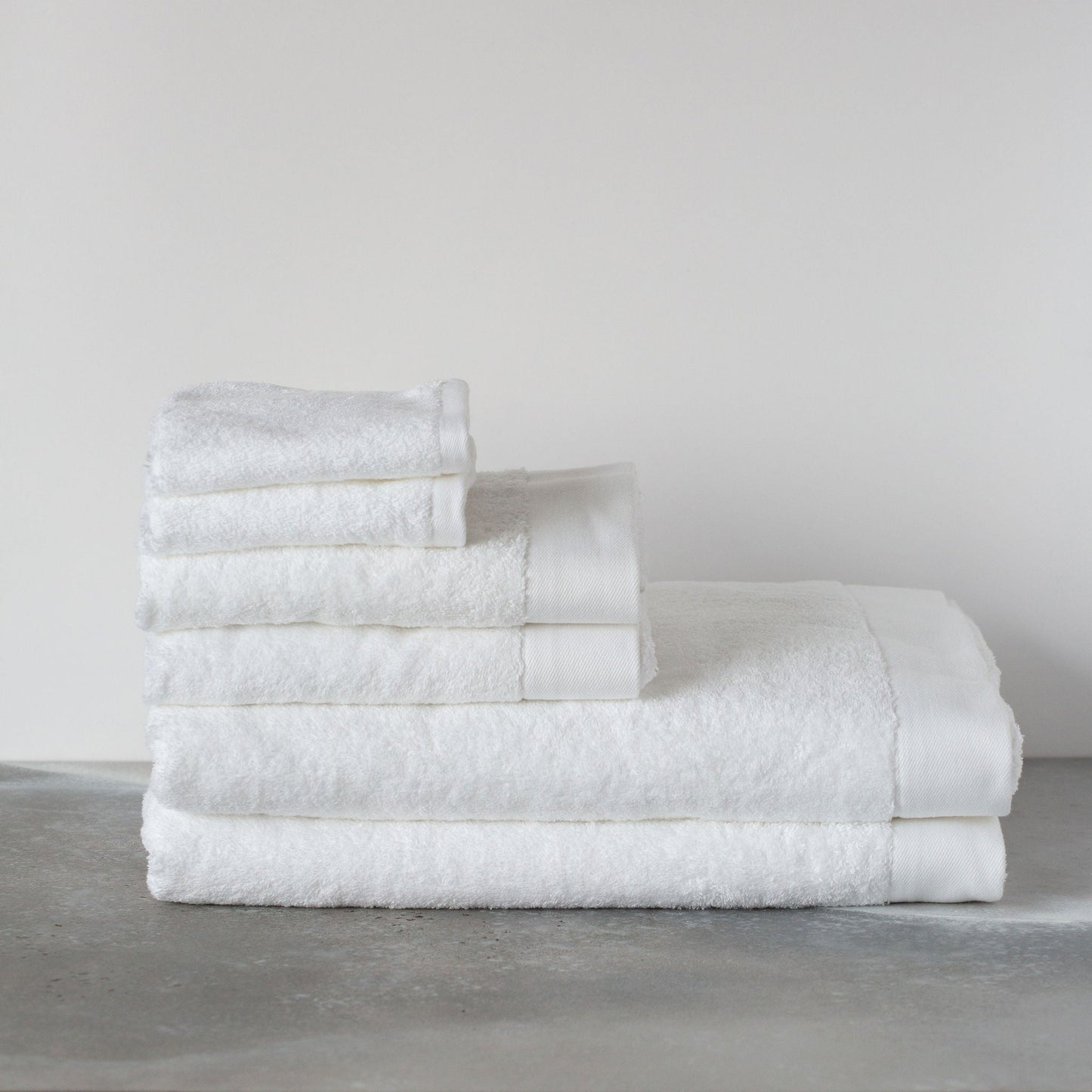 Puro | Cotton Towels | Vacation Rentals