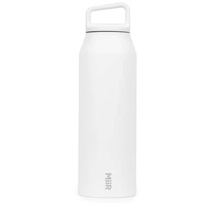 MiiR 32-oz. Black Wide-Mouth Water Bottle