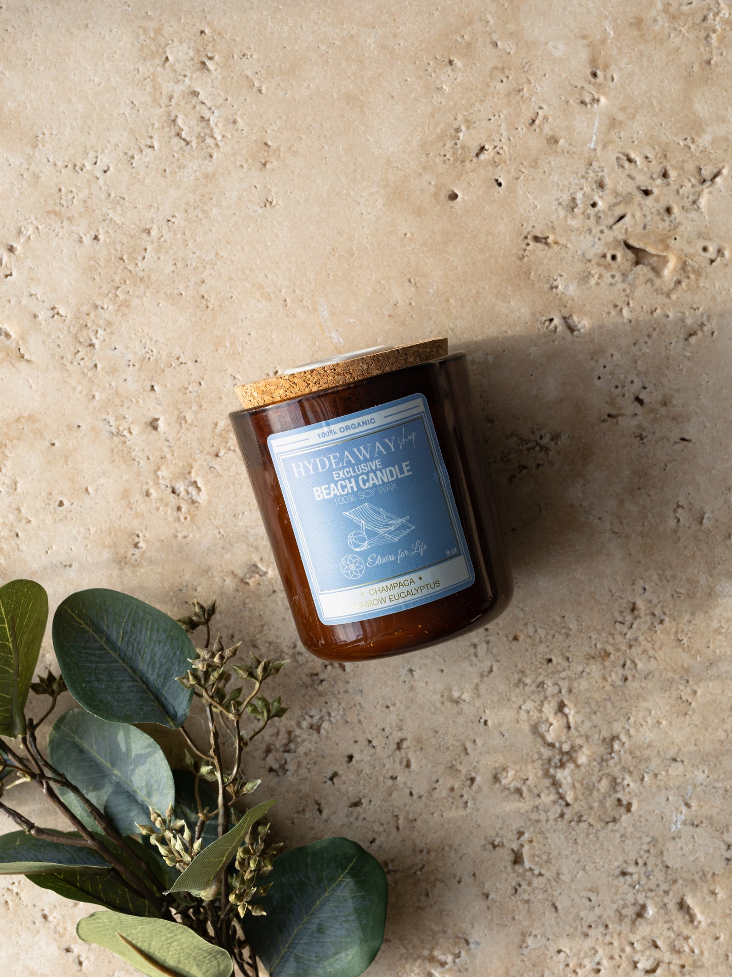 Hydeaway Exclusive | Beach Candle