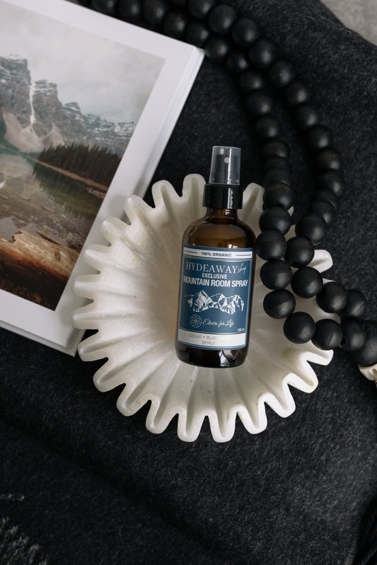Hydeaway Exclusive | Mountain Room Spray
