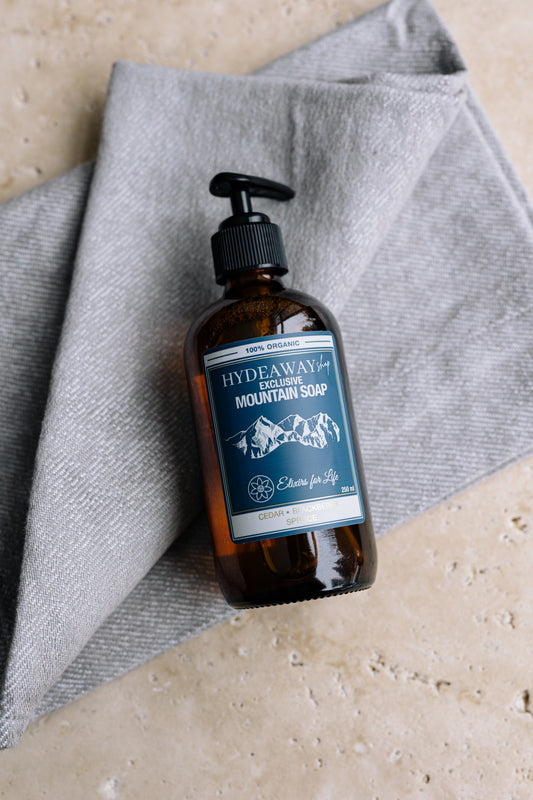 Hydeaway Exclusive | Mountain Soap